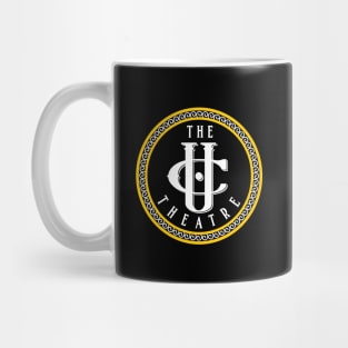 Classic Circle Logo Mug